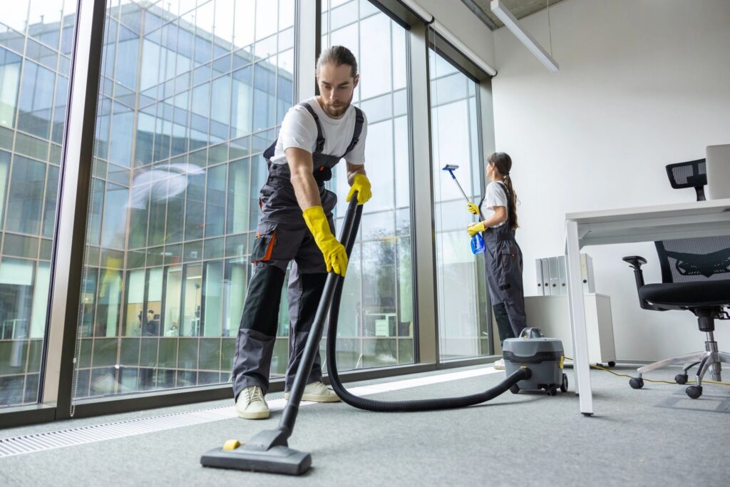 Office cleaning in Southampton, end of tenancy cleaning